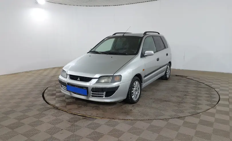 Mitsubishi Space Star 2002 года за 1 190 000 тг. в Шымкент