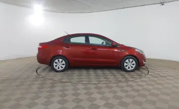 Kia Rio 2014 года за 4 790 000 тг. в Шымкент фото 4