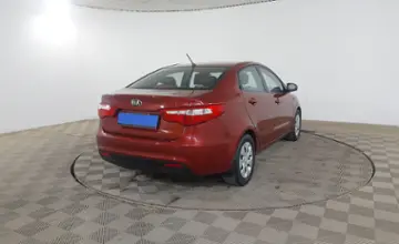 Kia Rio 2014 года за 4 790 000 тг. в Шымкент