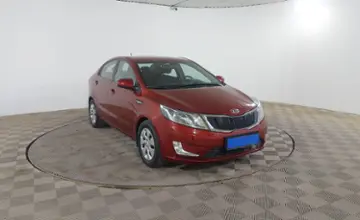 Kia Rio 2014 года за 4 790 000 тг. в Шымкент фото 3