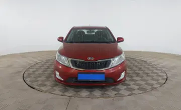Kia Rio 2014 года за 4 790 000 тг. в Шымкент фото 2