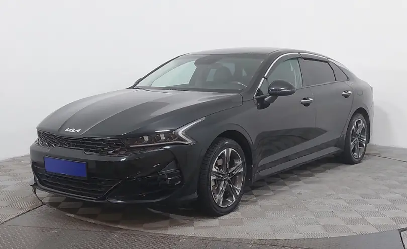 Kia K5 2021 года за 12 290 000 тг. в Астана
