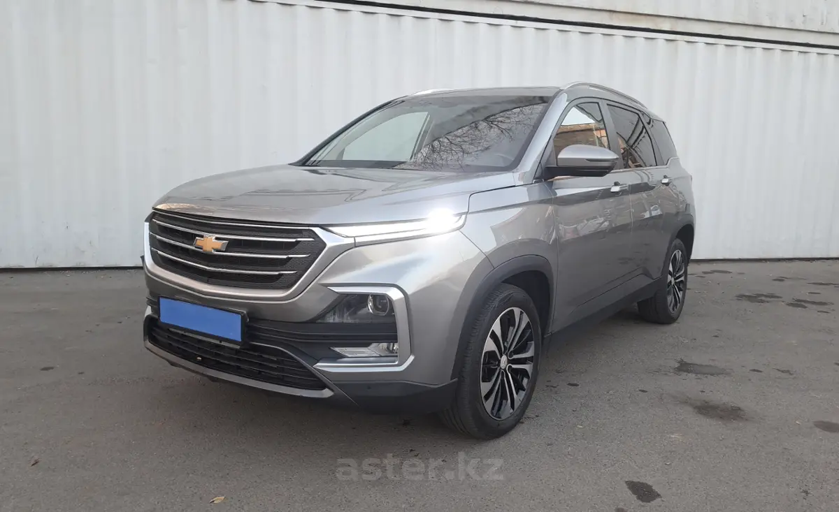 2022 Chevrolet Captiva