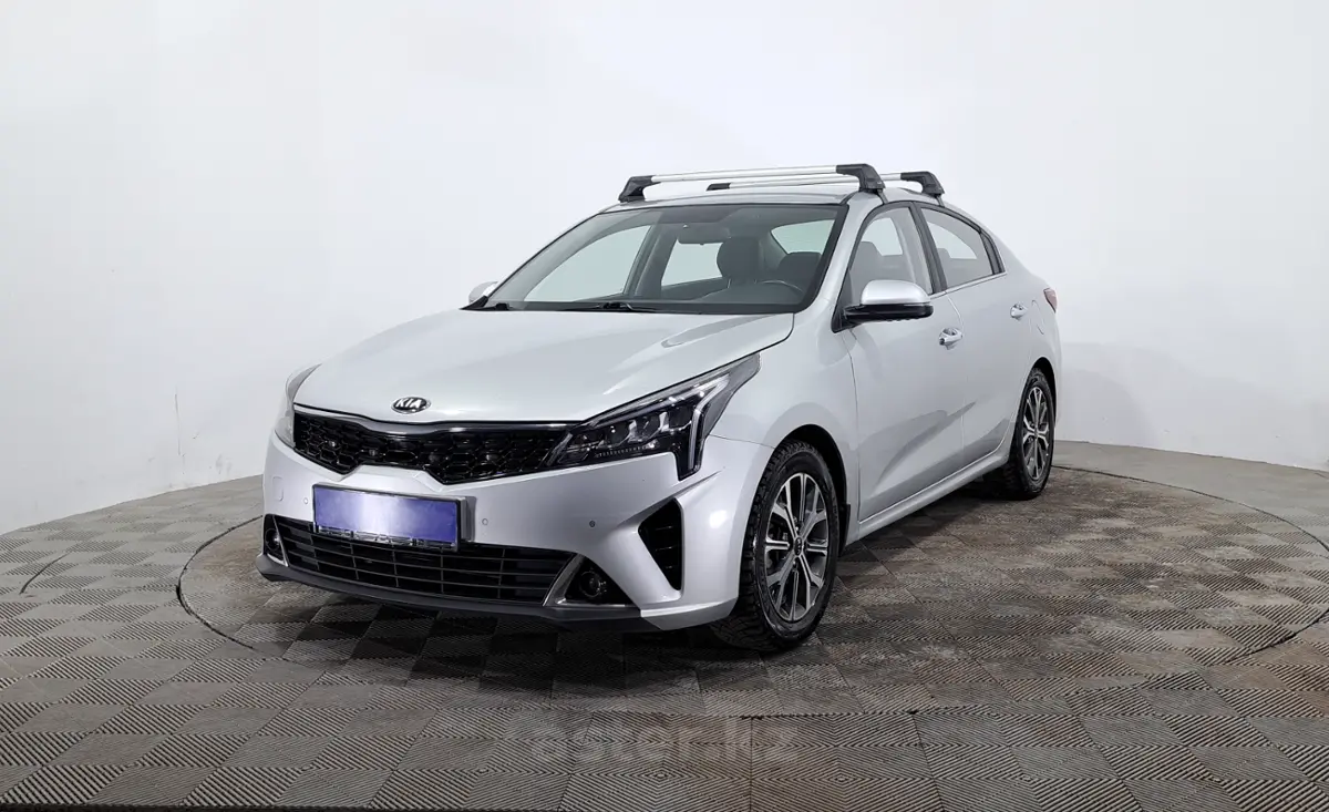2020 Kia Rio