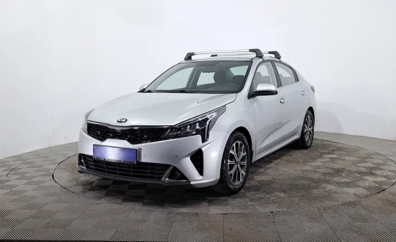 Kia Rio 2020 года за 7 190 000 тг. в Астана