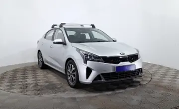Kia Rio 2020 года за 7 190 000 тг. в Астана фото 3