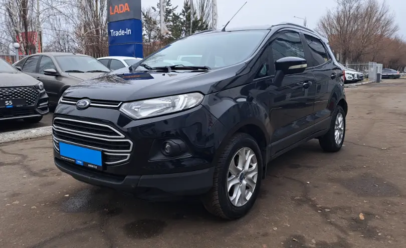 Ford EcoSport 2015 года за 4 690 000 тг. в Костанай