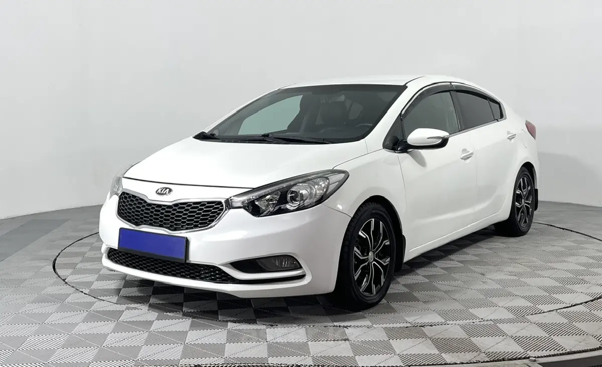 2013 Kia Cerato