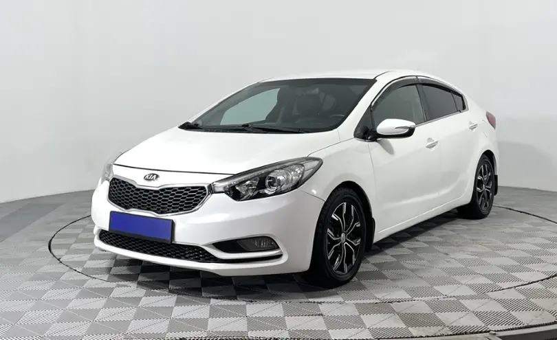Kia Cerato 2013 года за 6 300 000 тг. в Караганда