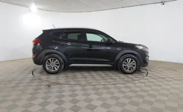 Hyundai Tucson 2017 года за 9 290 000 тг. в Шымкент фото 4
