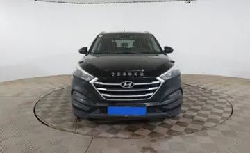 Hyundai Tucson 2017 года за 9 290 000 тг. в Шымкент фото 2