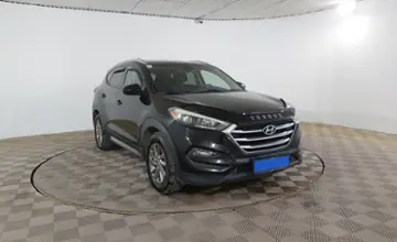 Hyundai Tucson 2017 года за 9 290 000 тг. в Шымкент фото 3