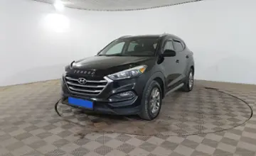 Hyundai Tucson 2017 года за 9 290 000 тг. в Шымкент фото 1