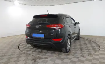 Hyundai Tucson 2017 года за 9 290 000 тг. в Шымкент