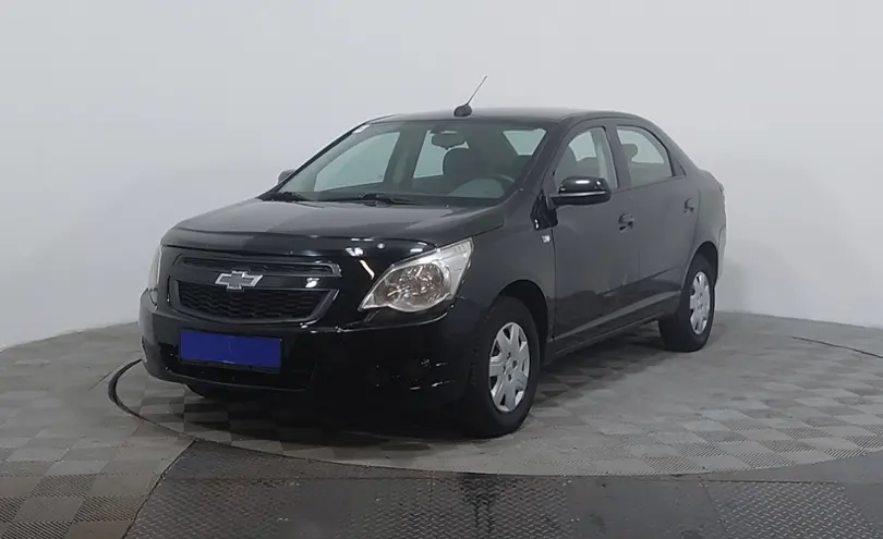 Chevrolet Cobalt 2021 года за 5 190 000 тг. в Астана