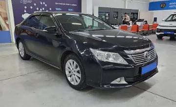 Toyota Camry 2014 года за 8 090 000 тг. в Усть-Каменогорск фото 3