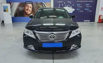 Toyota Camry 2014 года за 8 090 000 тг. в Усть-Каменогорск фото 2