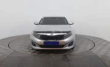 Kia Optima 2014 года за 8 490 000 тг. в Астана фото 2