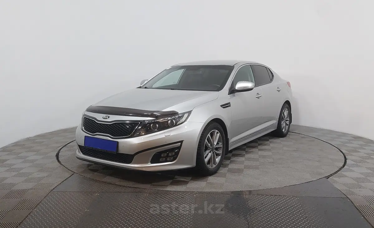2014 Kia Optima