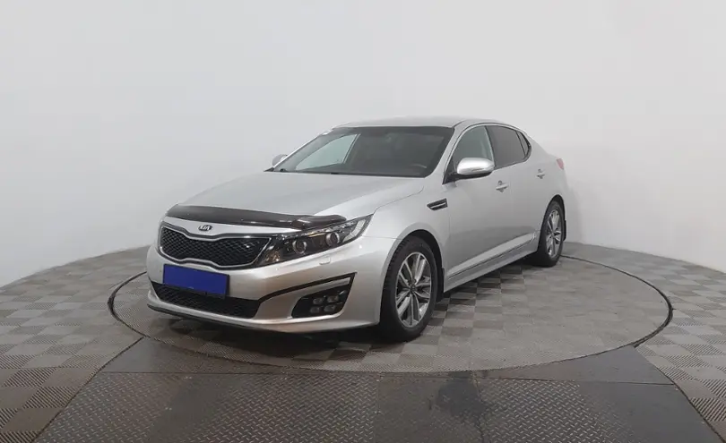 Kia Optima 2014 года за 8 490 000 тг. в Астана