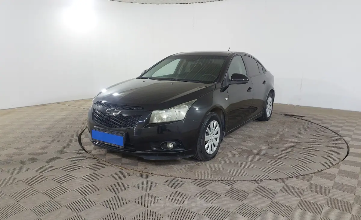2012 Chevrolet Cruze