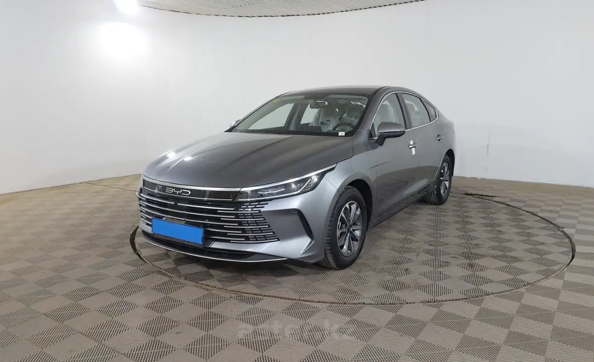 2025 BYD Destroyer 05