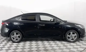 Hyundai Accent 2021 года за 7 990 000 тг. в Караганда фото 4