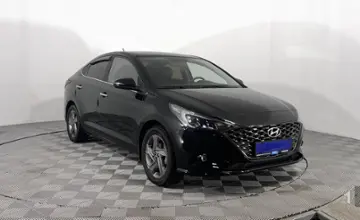 Hyundai Accent 2021 года за 7 990 000 тг. в Караганда фото 3