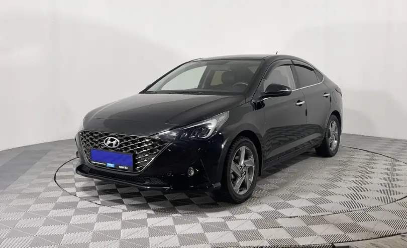Hyundai Accent 2021 года за 7 990 000 тг. в Караганда