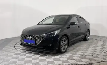 Hyundai Accent 2021 года за 7 990 000 тг. в Караганда фото 1