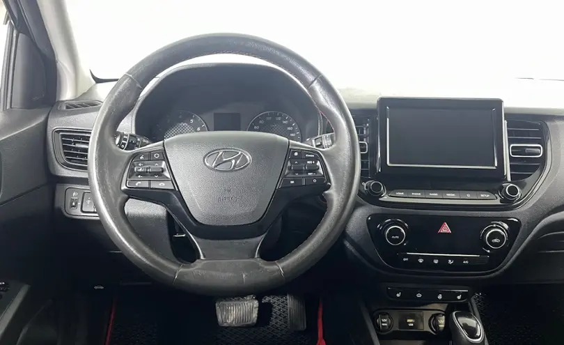 car interior