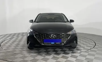 Hyundai Accent 2021 года за 7 990 000 тг. в Караганда фото 2