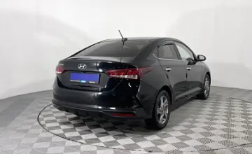Hyundai Accent 2021 года за 7 990 000 тг. в Караганда