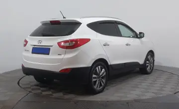 Hyundai Tucson 2014 года за 8 050 000 тг. в Астана