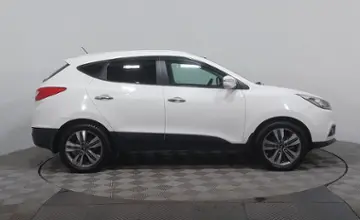 Hyundai Tucson 2014 года за 8 050 000 тг. в Астана фото 4
