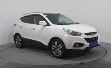 Hyundai Tucson 2014 года за 8 050 000 тг. в Астана фото 3
