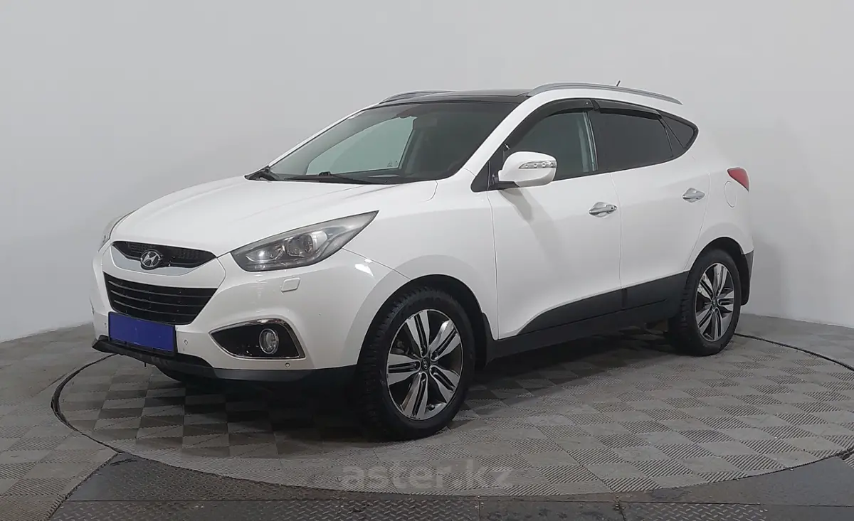 2014 Hyundai Tucson