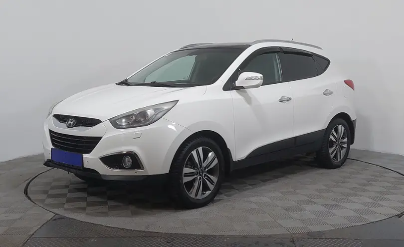 Hyundai Tucson 2014 года за 8 050 000 тг. в Астана