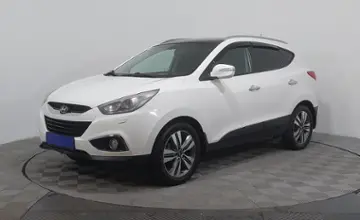 Hyundai Tucson 2014 года за 8 050 000 тг. в Астана фото 1