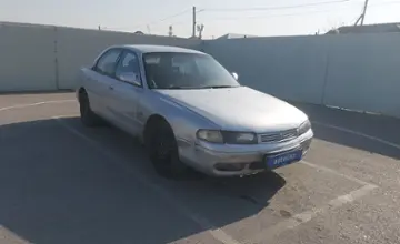 Mazda 626 1992 года за 390 000 тг. в Шымкент фото 2