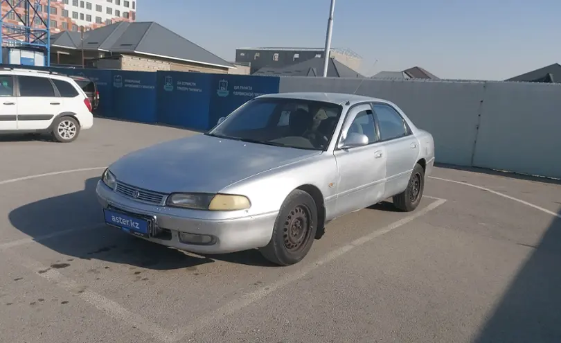 Mazda 626 1992 года за 390 000 тг. в Шымкент