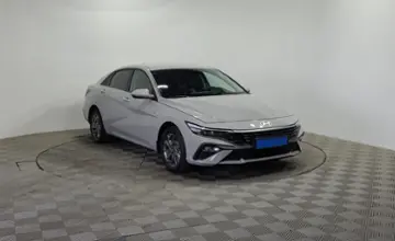 Hyundai Elantra 2024 года за 12 000 000 тг. в Алматы фото 3