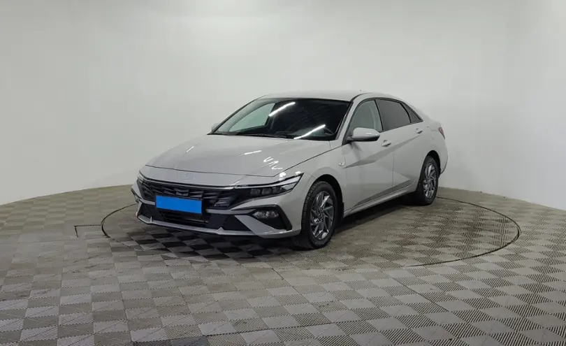 Hyundai Elantra 2024 года за 12 000 000 тг. в Алматы