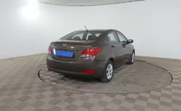 Hyundai Accent 2014 года за 4 990 000 тг. в Шымкент
