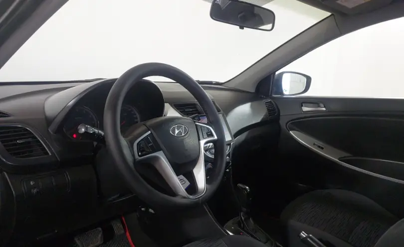 car interior