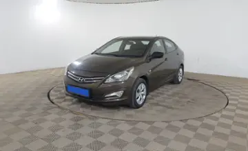 Hyundai Accent 2014 года за 4 990 000 тг. в Шымкент фото 1