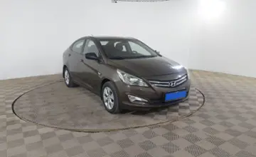 Hyundai Accent 2014 года за 4 990 000 тг. в Шымкент фото 3