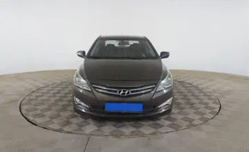 Hyundai Accent 2014 года за 4 990 000 тг. в Шымкент фото 2