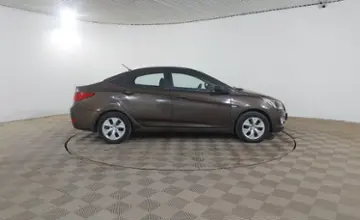 Hyundai Accent 2014 года за 4 990 000 тг. в Шымкент фото 4