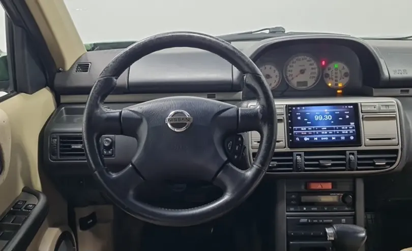 car interior
